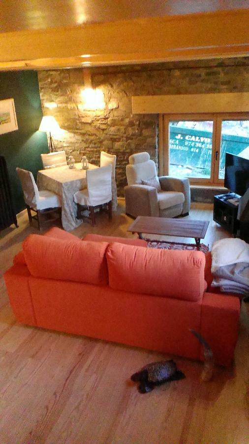 Casa Rural Pirineo Aragones Guest House Biescas  Eksteriør bilde